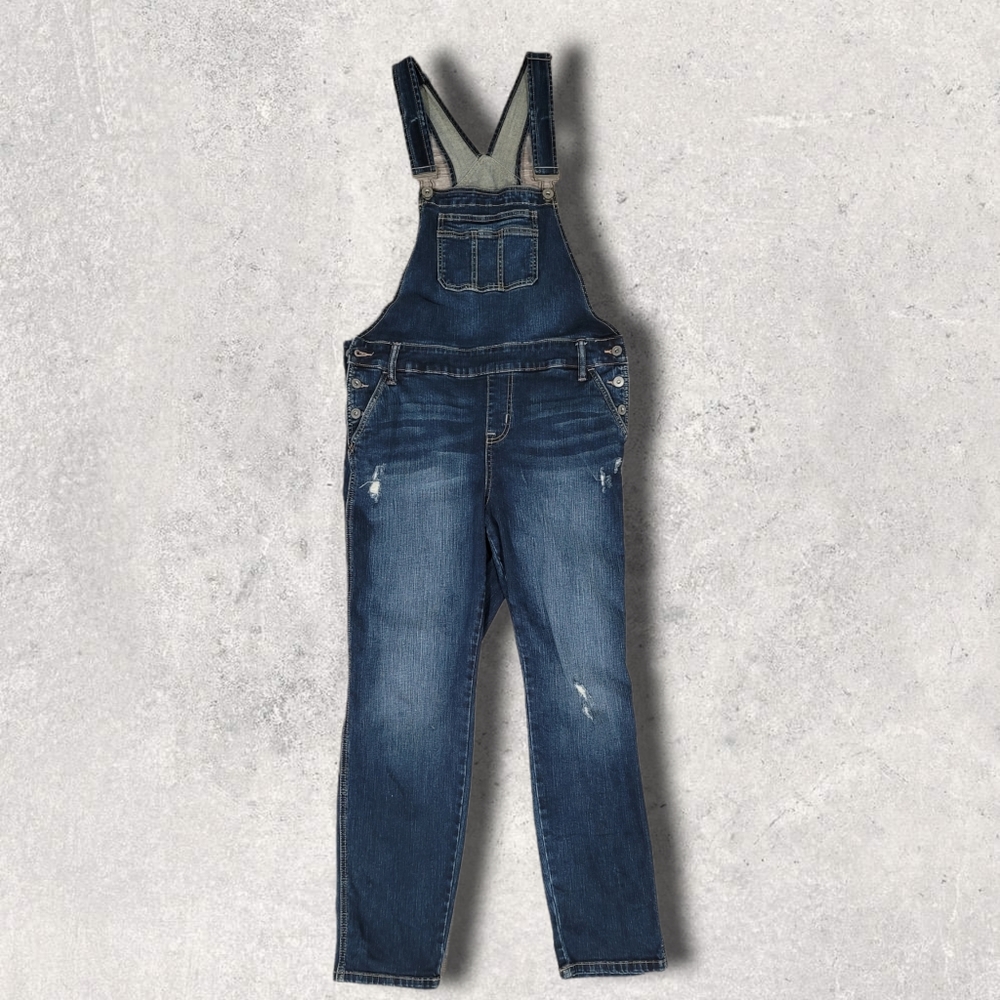 Torrid Overalls sz 14
